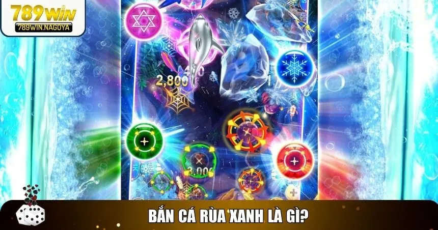 Giới thiệu chung về game bắn cá rùa xanh