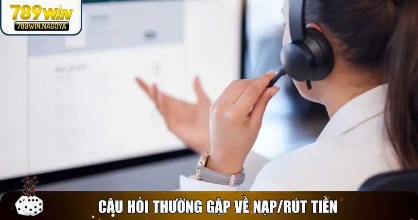 Câu hỏi thường gặp về giao dịch trả thưởng