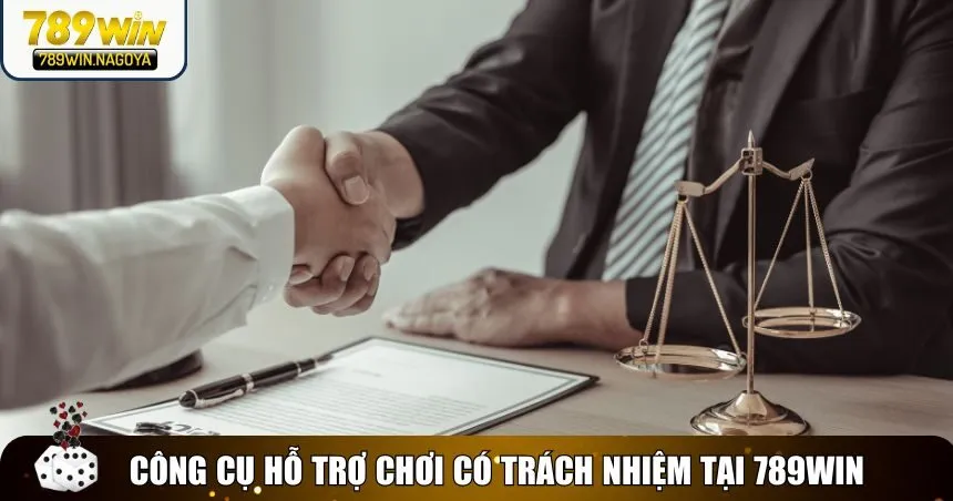 Bộ công cụ hỗ trợ game thủ chơi có trách nhiệm 