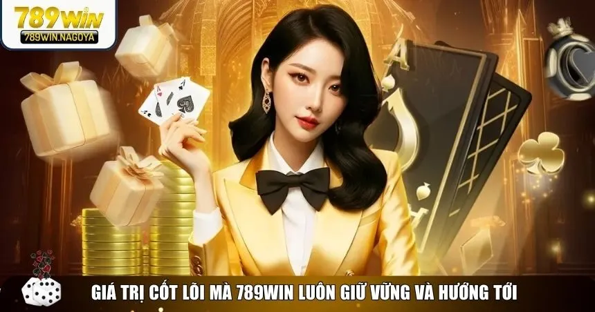 789win luôn không ngừng phát triển để mang đến một sân chơi chuyên nghiệp